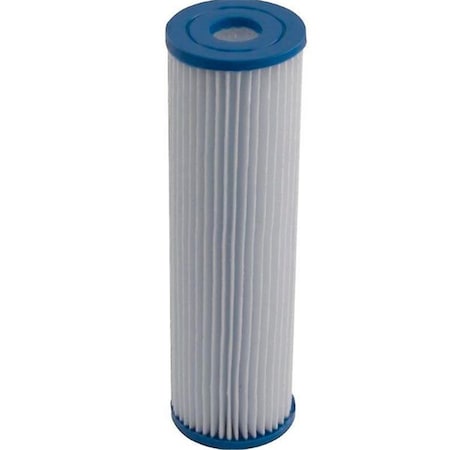 Powerhouse 2.75 x 10 in. Pool & Spa Replacement Filter Cartridge, 4 sq ft. PO2771776